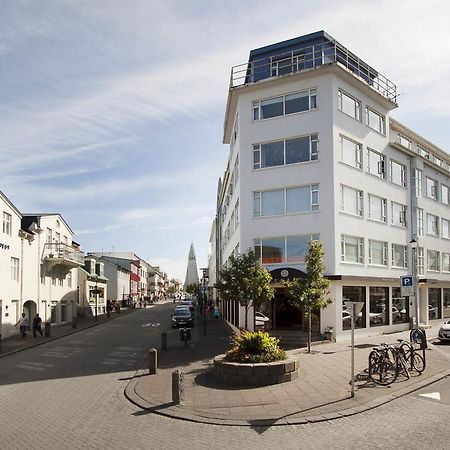 Thor Guesthouse - Skolavordustigur Reykjavík Exterior foto