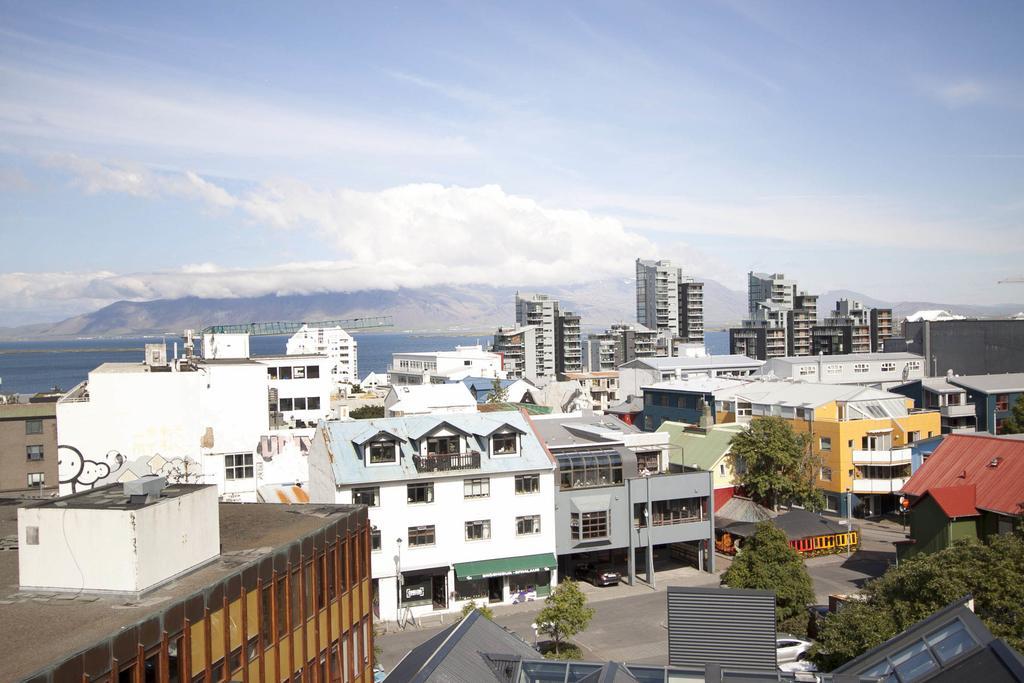 Thor Guesthouse - Skolavordustigur Reykjavík Exterior foto