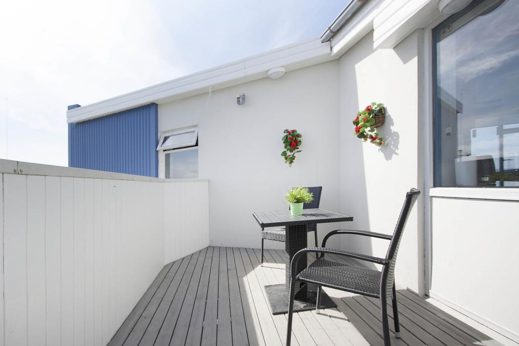 Thor Guesthouse - Skolavordustigur Reykjavík Exterior foto