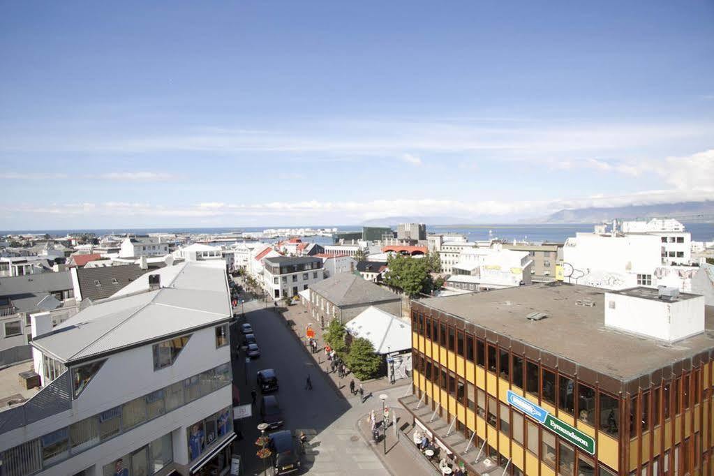 Thor Guesthouse - Skolavordustigur Reykjavík Exterior foto