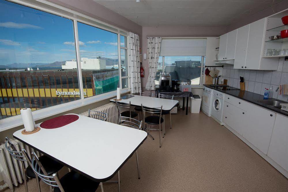 Thor Guesthouse - Skolavordustigur Reykjavík Exterior foto