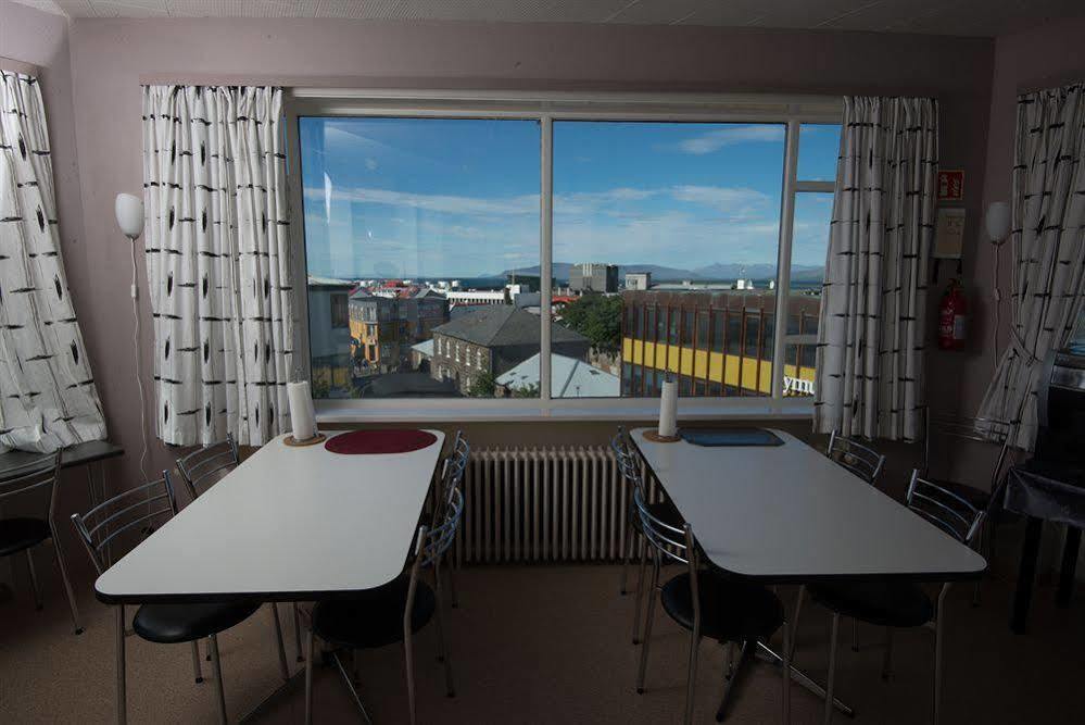 Thor Guesthouse - Skolavordustigur Reykjavík Exterior foto