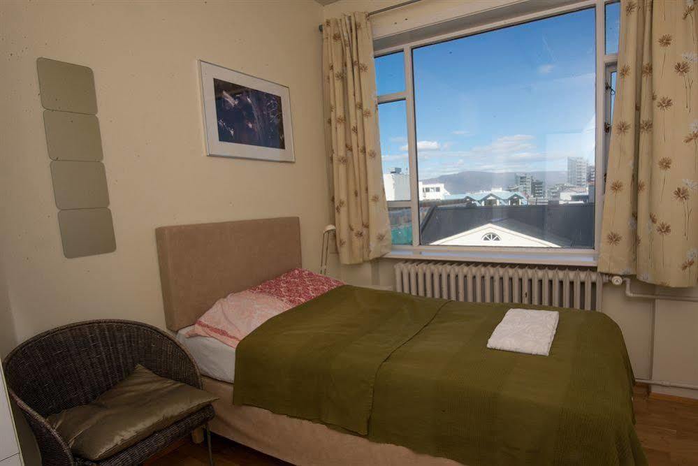 Thor Guesthouse - Skolavordustigur Reykjavík Exterior foto