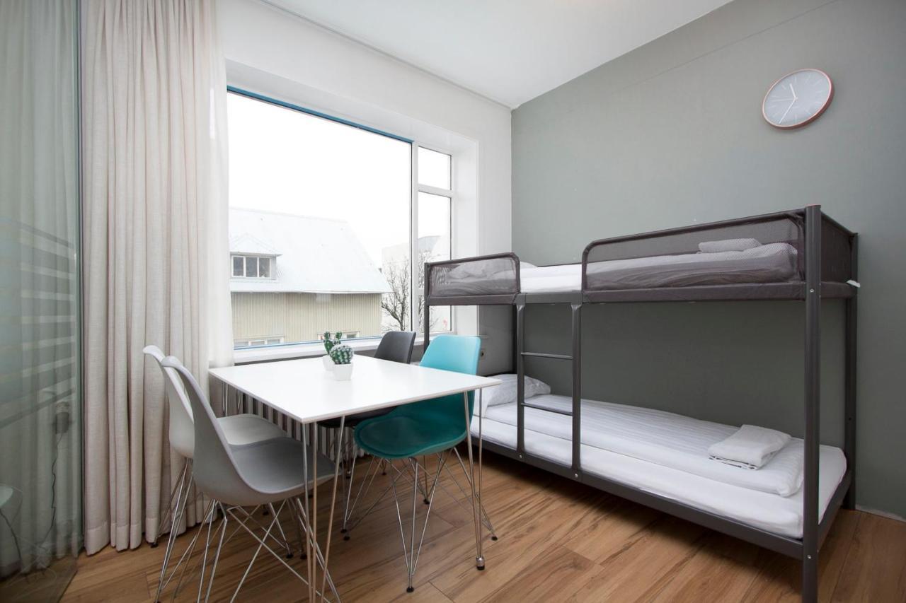 Thor Guesthouse - Skolavordustigur Reykjavík Exterior foto